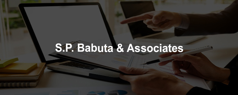 S.P. Babuta & Associates 